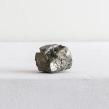 Coco Pyrite Cluster Mini 1 by Minerals