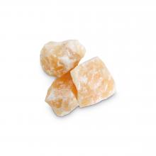 Orange Calcite by Minerals