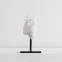 Quartz Cluster with Pedestal Mini by Minerals