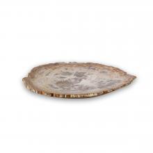 Petrified Wood Tray by Objects
