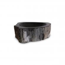 Petrified Wood Bowl by Objects