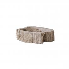 Petrified Wood Bowl II by Objects