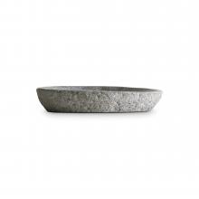Flat River Stone Bowl Small  by Objects