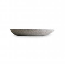 Flat River Stone Bowl Medium by Objects