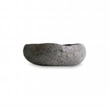 Oval River Stone Bowl  by Objects