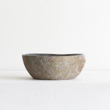 Medium Riverstone Bowl by Objects