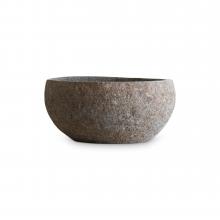 Large Riverstone Bowl by Objects