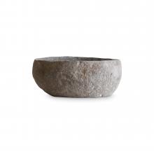 Small Riverstone Bowl by Objects