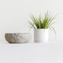 Stone Planter Medium by Objects
