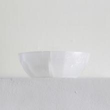 Selenite Large Offering Bowl by Minerals