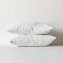 Cielo Linen Pillows by Objects