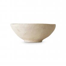 Paper Mache Bowl Small by Objects