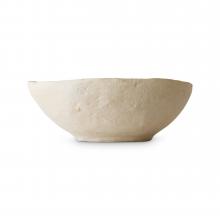 Paper Mache Bowl Medium by Objects
