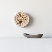 River Stone Tray by Objects