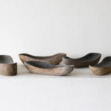 River Stone Tray by Objects