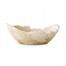 Carved Onyx Bowl by Objects
