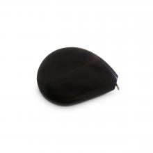 Dark Brown Pebble Tape Measure by Objects