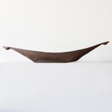 Dugout Canoe Tray Natural by Objects