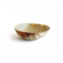 Horn Bowl No. 1 by Objects