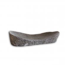 River Stone Bowl Elongated No. 2 by Objects