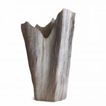 Sculptural Wood Form 1 by Objects