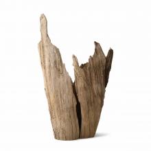 Sculptural Wood Form 2 by Objects