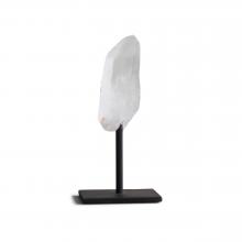 Quartz Point with Pedestal Small by Minerals