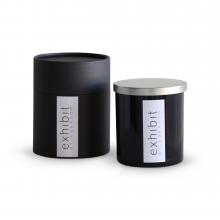 Minimalist Pine Scented Candle by SCENT