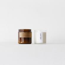 Teakwood & Tobacco Large Soy Candle by SCENT