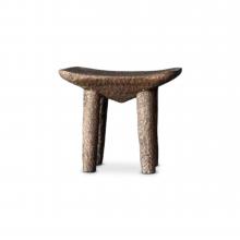 African Curved Stool by Stools