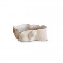 Bleached Tiri Bowl by Objects