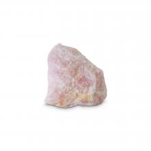 Raw Rose Quartz by Minerals