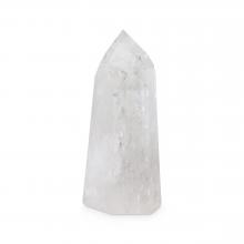 Polished Quartz Tower by Minerals
