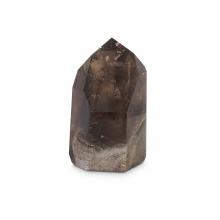 POLISHED SMOKY QUARTZ STANDING POINT by Minerals