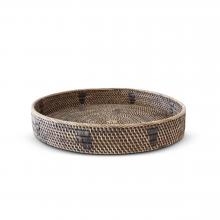 lombok woven tray by Objects
